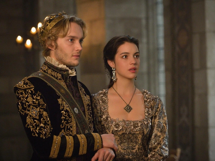 Кадр из сериала «Царство» | marieclaire.ru