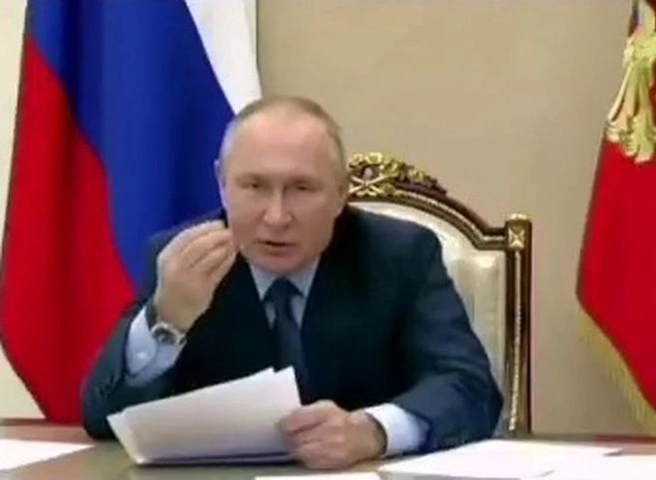 Путин эмоционально высказался о гибели шахтеров в Кузбассе | ya62.ru