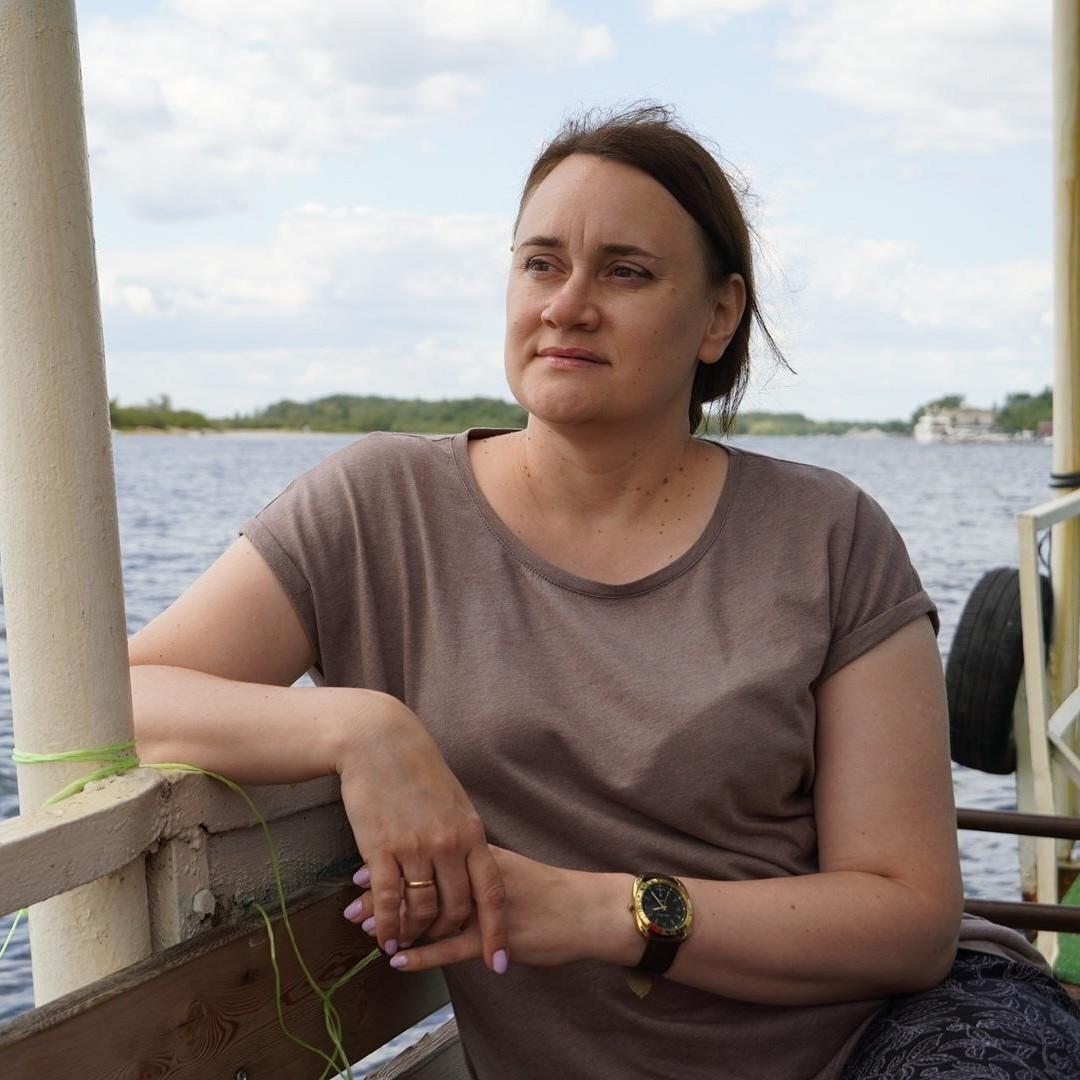 <p>Людмила Данилина </p>