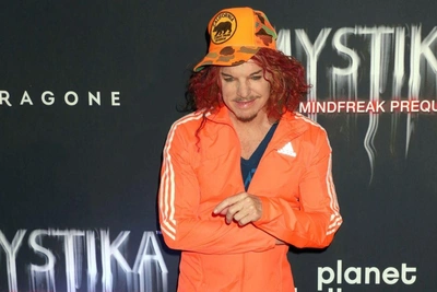 Carrot Top обвинили в съемке видео без согласия
