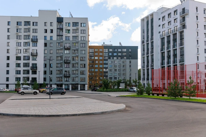 В Тюмени тренд с дешевеющей арендой жилья заметен слабее, чем в крупных российских городах  | Источник: Ирина Шарова / 72.RU