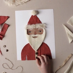 Новогодние открытки своими руками: 40+ оригинальных идей с видео