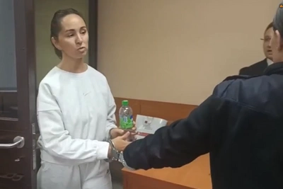 Суд изменил меру пресечения Гульнаре Юриной