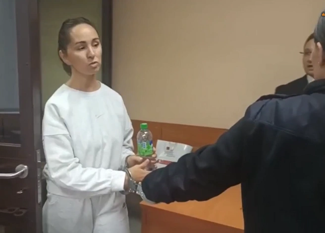 Юрина пробыла в заключении несколько месяцев | Источник: Объединённая пресс-служба судов Башкирии