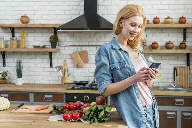 Сервис по доставке продуктов проанализировал вкусовые предпочтения горожан | Источник: ru.freepik.com