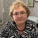 <p>Лариса Волкова</p>