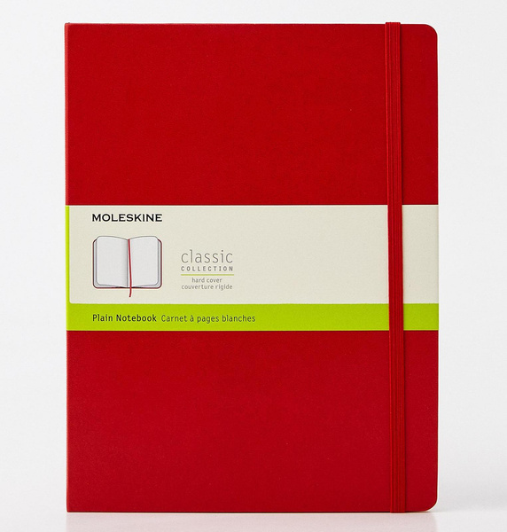 Блокнот Moleskine CLASSIC