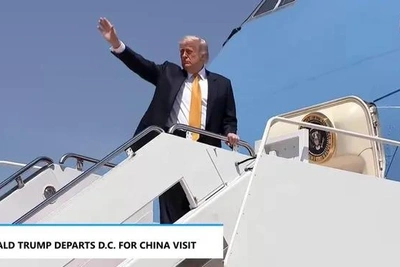 Трамп и Си Цзиньпин провели встречу в Пекине: первые заявления