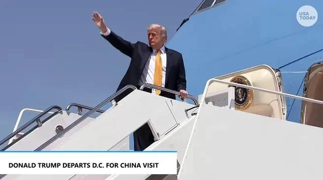 Дональд Трамп встретился с Си Цзиньпином. Первые заявления