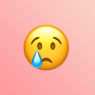 [тест] Выбери эмодзи, а я скажу, почему ты грустишь