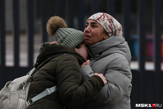 Четвероклассника, погибшего во время резни в подмосковной школе, похоронят на родине | Источник: Артём Устюжанин / MSK1.RU