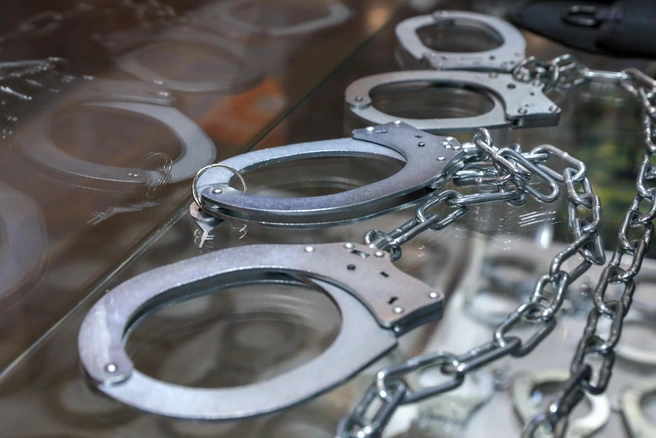 На свободе рецидивист побыл чуть больше года | Источник: Сергей Коньков / FONTANKA.RU