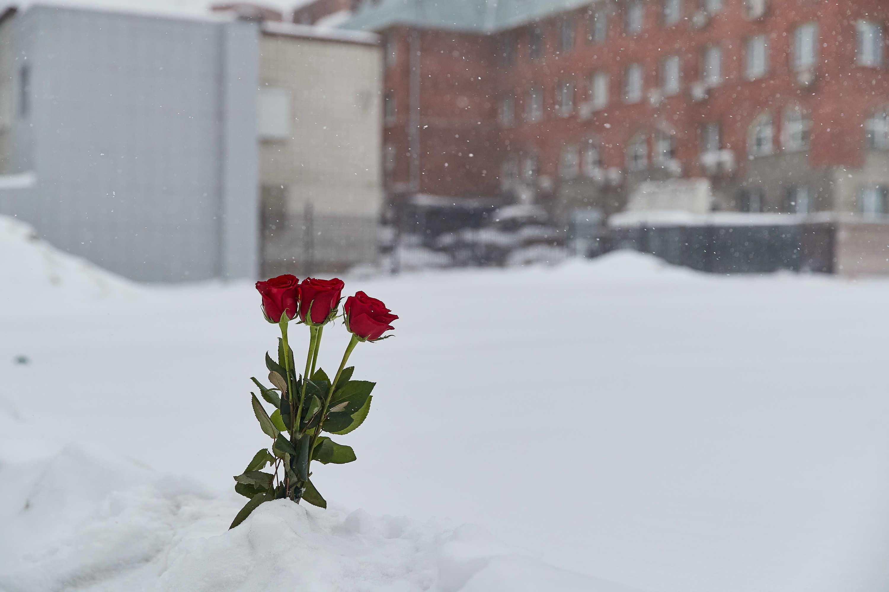 Что сейчас происходит на месте, где взорвался дом на улице Линейной, 39 - 9  февраля 2024 - НГС.ру