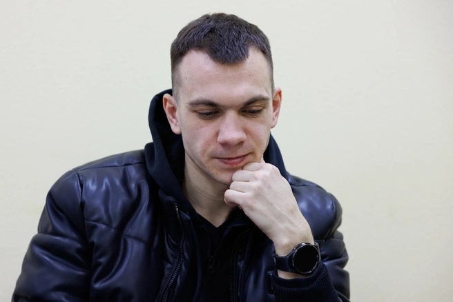 Сейчас Алексей Баранов находится в розыске по уголовной статье | Источник: Алексей Волхонский / V1.RU
