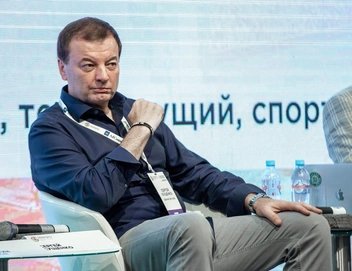Сергей Кущенко знаком всем пермским поклонникам баскетбола как создатель «Урал-Грейта» | Источник: «ВТБ-Лига»