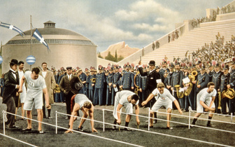 Первая олимпиада современного мира и другие события 1896 года