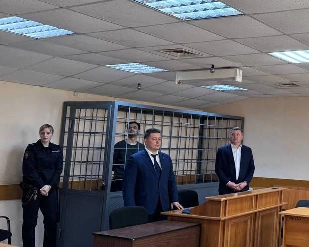 Ранее Кимельфельда осудили за мошенничество | Источник: Управление ГП РФ по ДФО / T.me