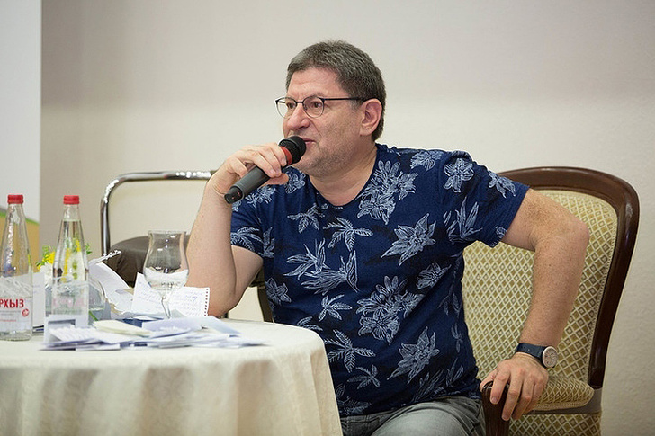 Михаил Лабковский, психолог, фото