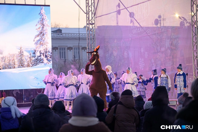 Источник: Олег Фёдоров / CHITA.RU