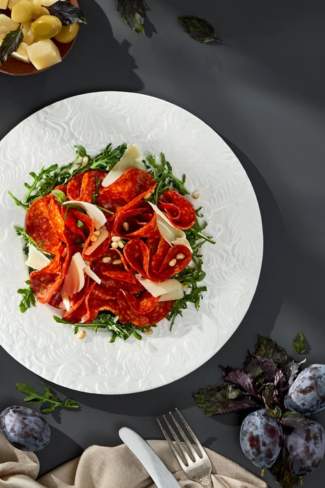 Это не просто закуска, а сюрприз для вкусовых рецепторов | Источник: «Таврия»