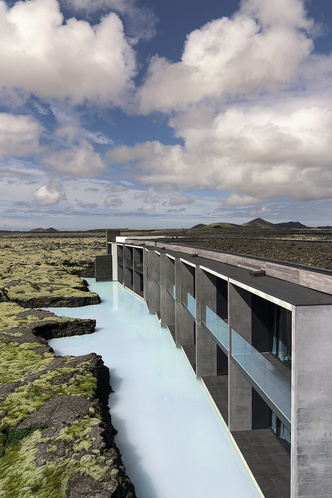 Отдых в Исландии: отель The Retreat at Blue Lagoon (фото 3.1)
