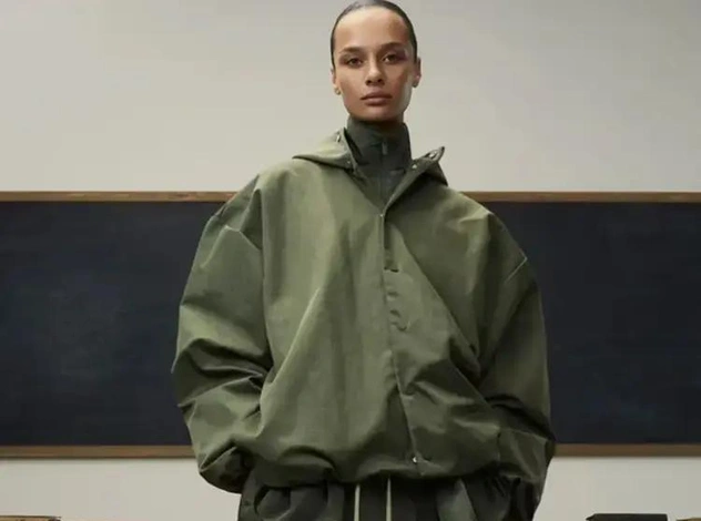«Школьная» коллекция Fear Of God. 10 лучших образов