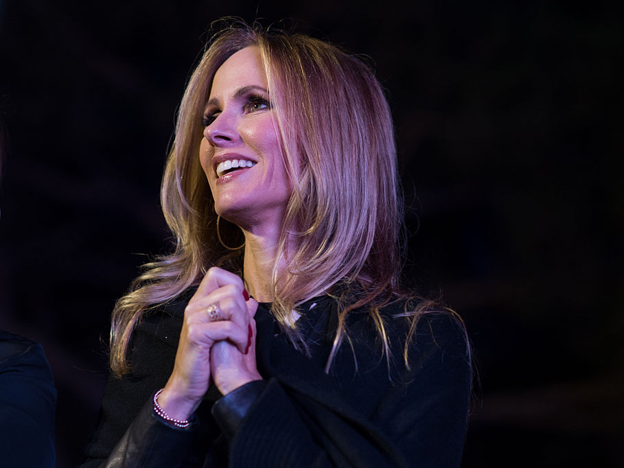 5 уроков смелости от Даны Уолден — главы Walt Disney Television | marieclaire.ru