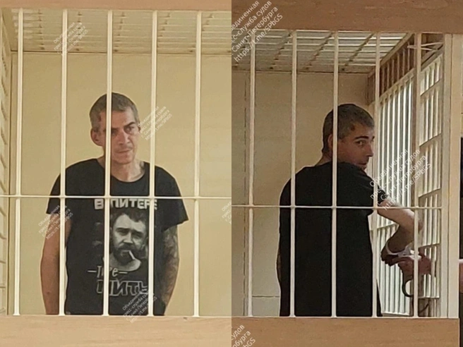 Так и не сознался: мужчина получил срок за расправу над знакомой на чердаке в центре Петербурга | Источник: Объединённая пресс-служба судов Санкт-Петербурга