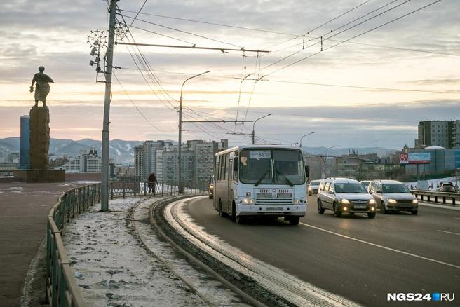 Водитель сейчас пытается найти подходящую работу  | Источник: Мария Ленц / NGS24.RU