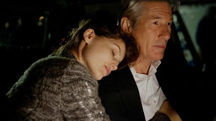 Кадр из фильма «Порочная страсть»