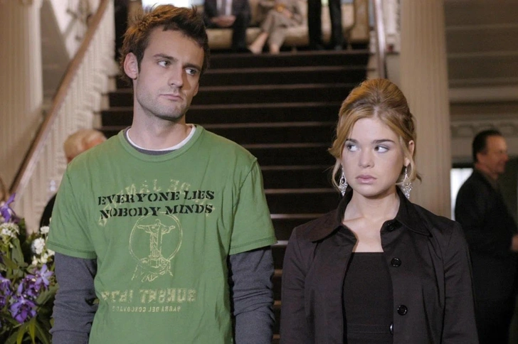 кадр из сериала «Мертвые, как я» (Dead Like Me, 2003–2004) | Источник: кадр из сериала «Мертвые, как я» (Dead Like Me, 2003–2004)