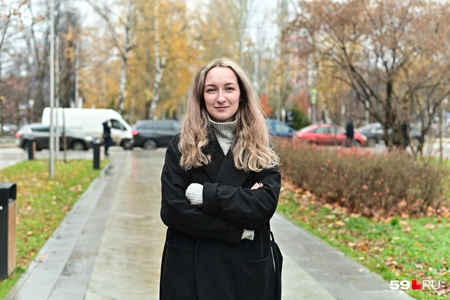 Дарья точно знает, на что потратила бы миллион&nbsp;— и у нее довольно необычное желание | Источник: Василина Любимова / 59.RU