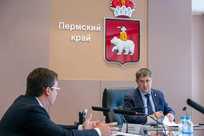 Дмитрий Махонин: «Наша задача — увеличивать влияние и долю в экономике региона IT-сектора» | Источник: Сергей Королев