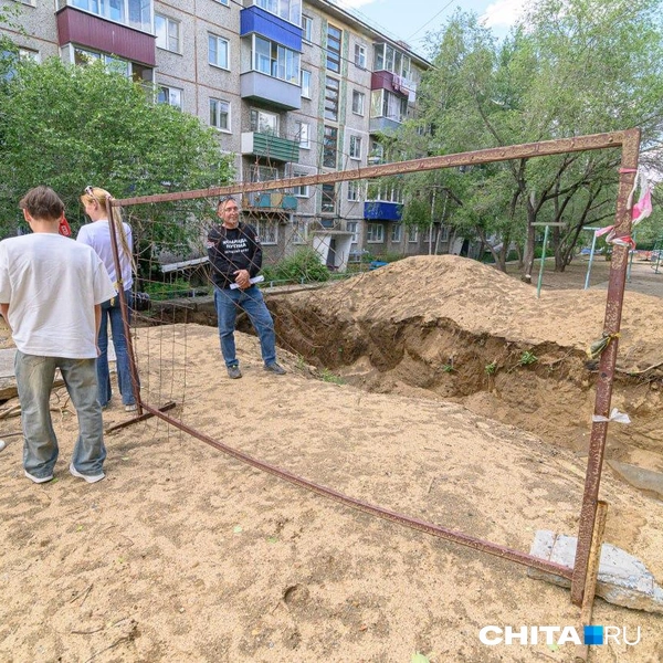 Северный, дома 12, 11, 13 | Источник: Олег Федоров / СHITA.RU