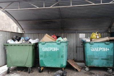 «Олерон+» готов вывозить мусор в Чите в праздники