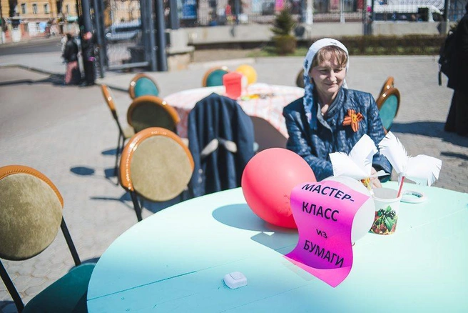 Источник: Александра Бабушкина