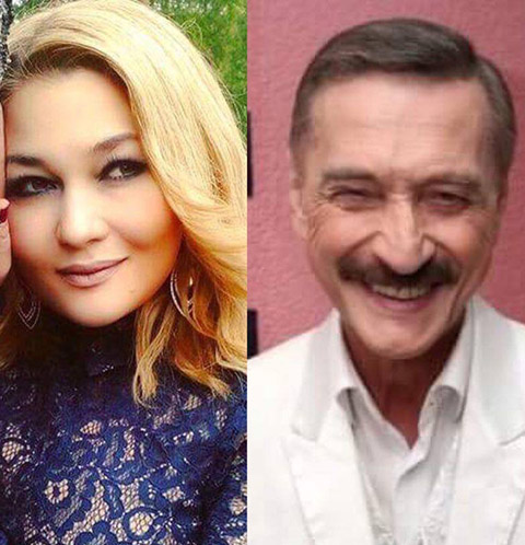 Анастасия Тиханович поведала, что отец сказал ей перед смертью