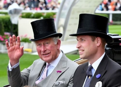 Кто оказался любимицей принца Чарльза на Royal Ascot