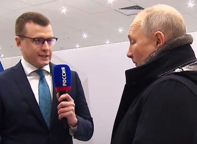 Путин: у Запада одна цель – ликвидировать Российскую Федерацию | ya62.ru