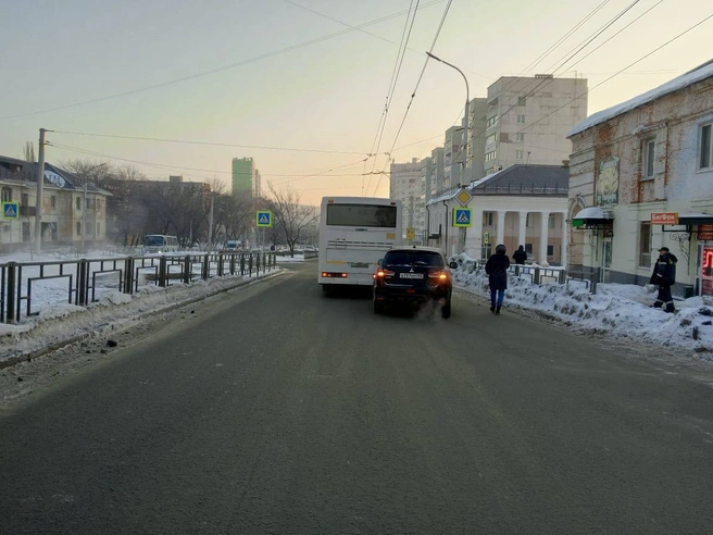 Фото с Кольцевой | Источник: «Город Уфа: транспорт и связь» / Teleram