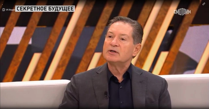 Полковник Службы внешней разведки в отставке Андрей Безруков | www.starhit.ru