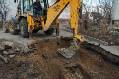 В Костроме ремонтируют 28 участков теплосетей