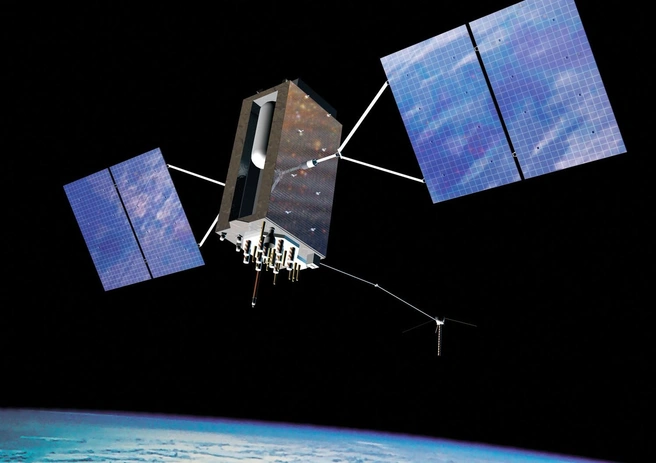 Москва пригрозила Вашингтону отключением GPS | ya62.ru