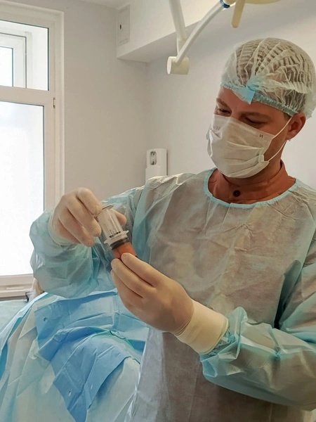 Стромально-васкулярная фракция (СВФ)-терапия | Источник: «Медицина Сибири»