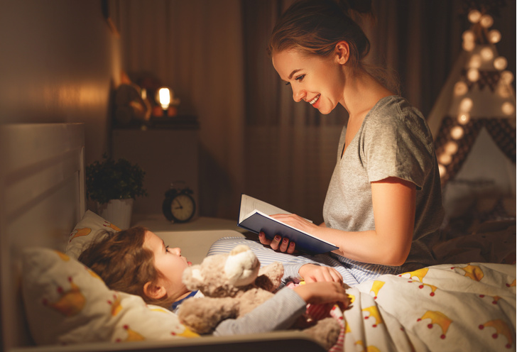 10 вечерних ритуалов, которые помогут наладить сон малышу