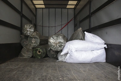 Череповецкие волонтеры сплетут тысячу квадратных метров сетей