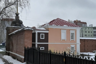 Суд отказал общественнице в доступе к монастырскому зданию