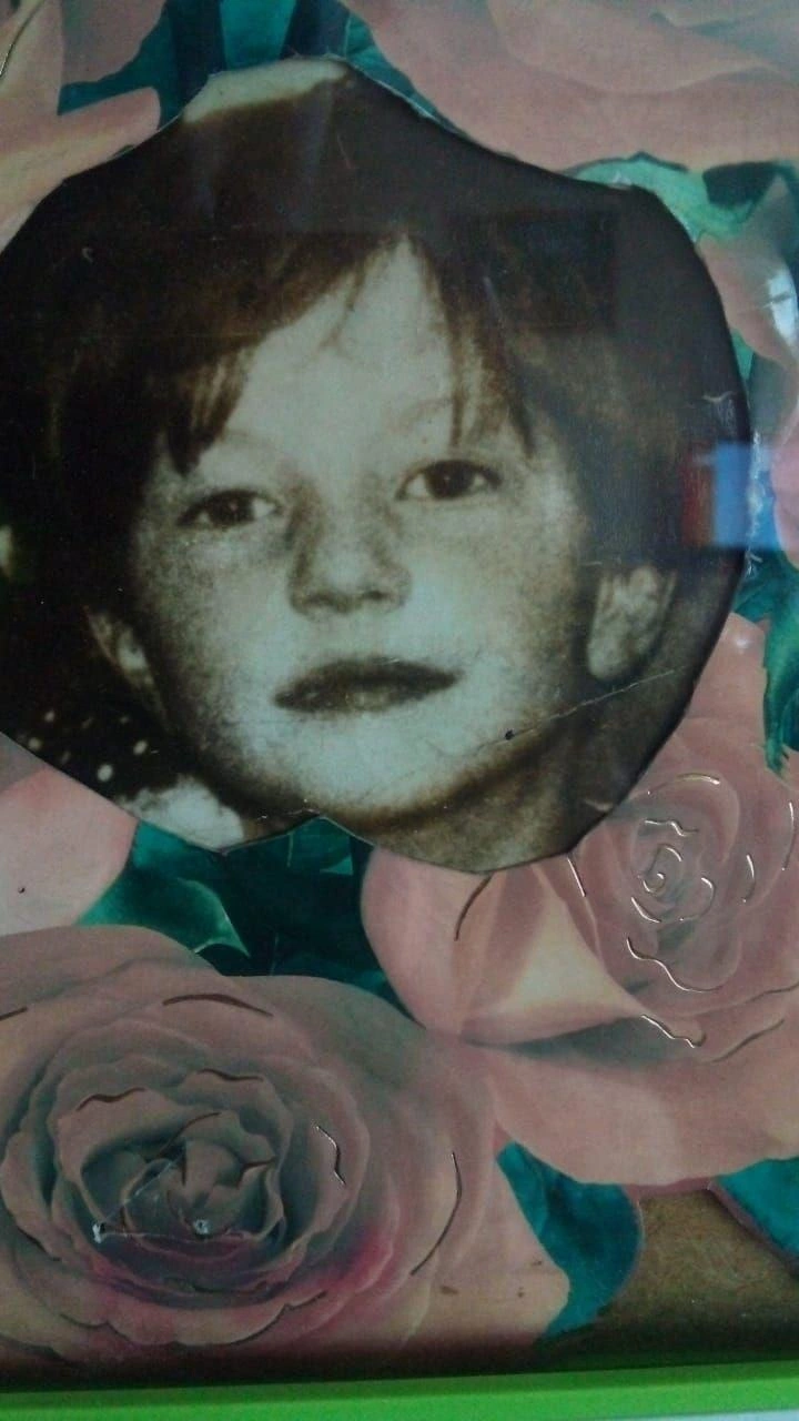 Фотография Лены, которая сохранилась в семейном архиве | Источник: родственники девочки