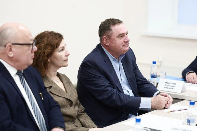 Источник: пресс-служба правительства Челябинской области / Людмила Ковалева