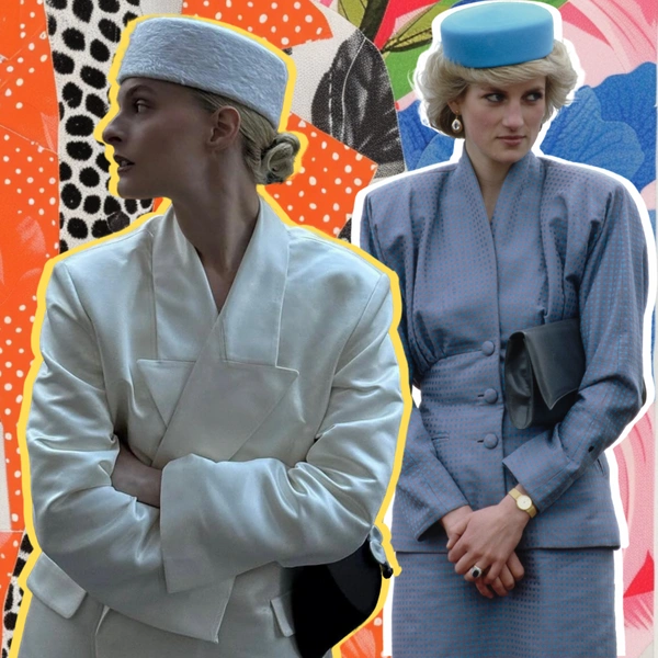 Шляпа-таблетка как у Джеки Кеннеди — эффектный головной убор на начало зимы 2025: как правильно носить | Источник: theGirl